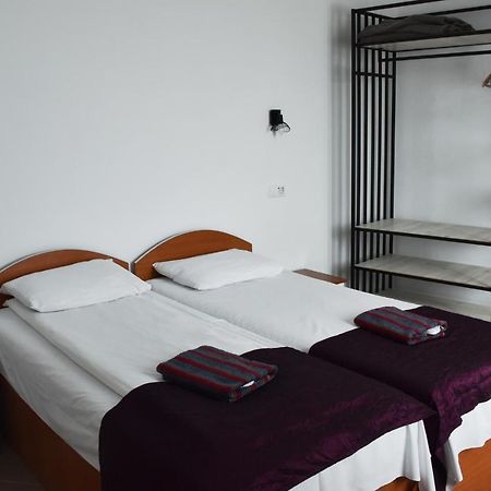 Pension Recidency Oradea Exteriör bild