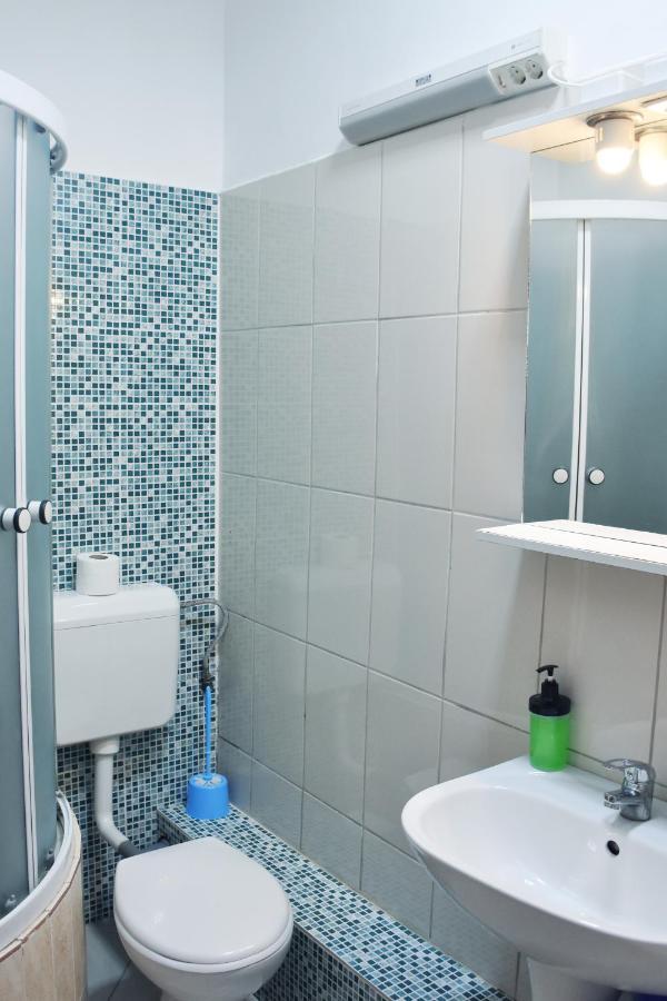 Pension Recidency Oradea Exteriör bild