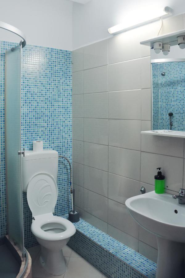 Pension Recidency Oradea Exteriör bild